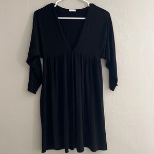 Lauren Conrad dolman sleeve dress size small